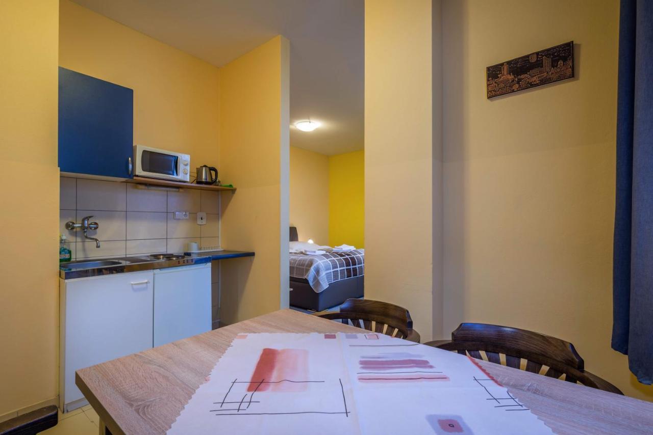 Miramonti Apartmany Vysoké Tatry Exteriör bild